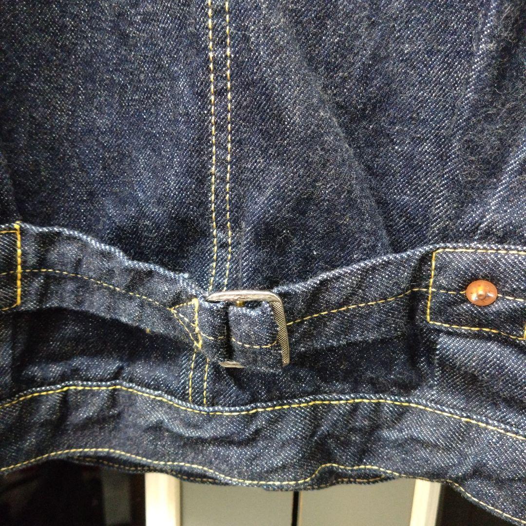 FULLCOUNT 2913 job別注 デニムジャケット40 15.5oz