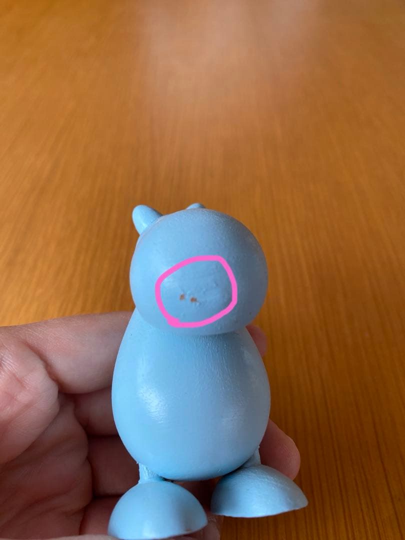 ムーミン 木製フィギュア 人形 北欧 レア フィンランド製