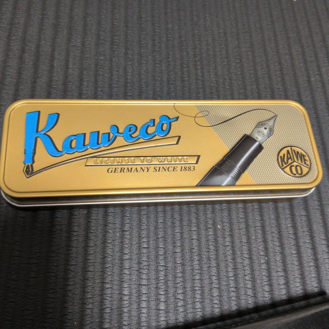 Kaweco シャープペンシルセット 黒 真鍮