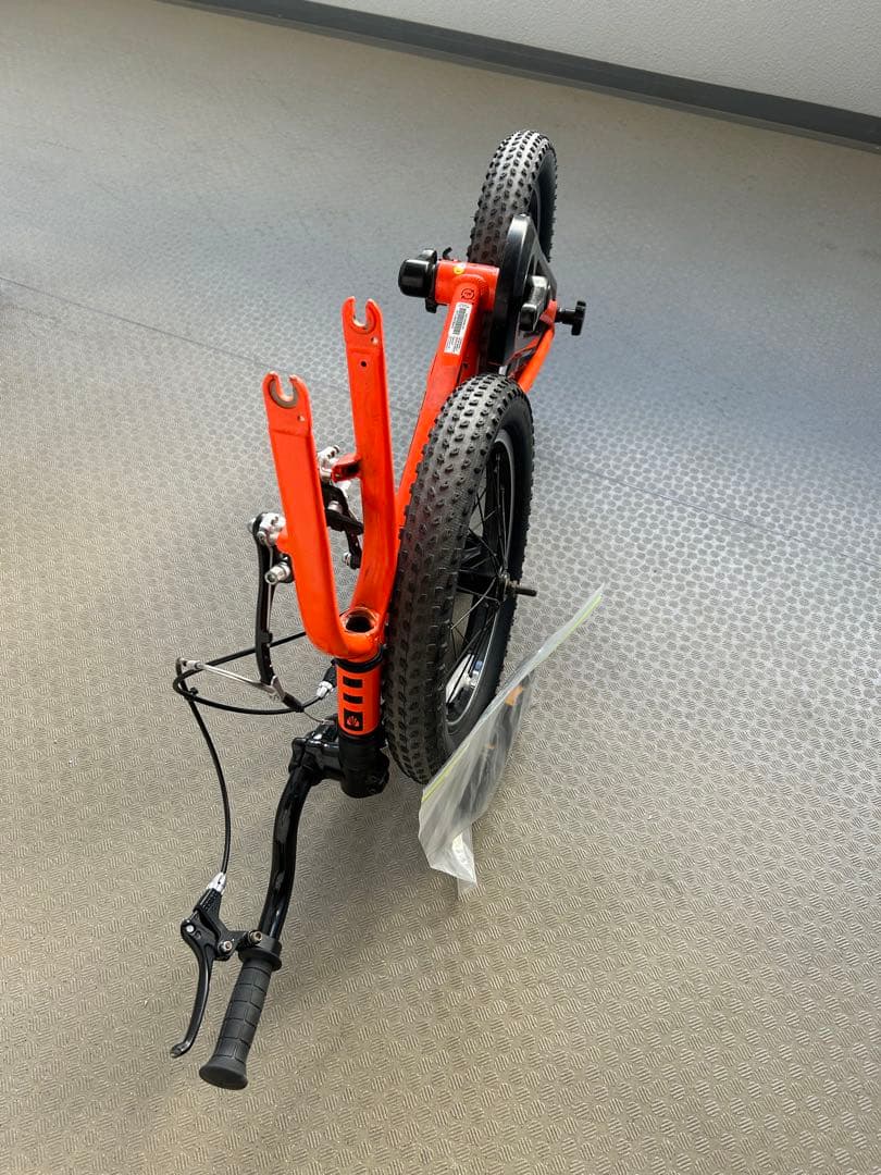 専用Sammy様引取限定　Trek 16インチ Precaliber16