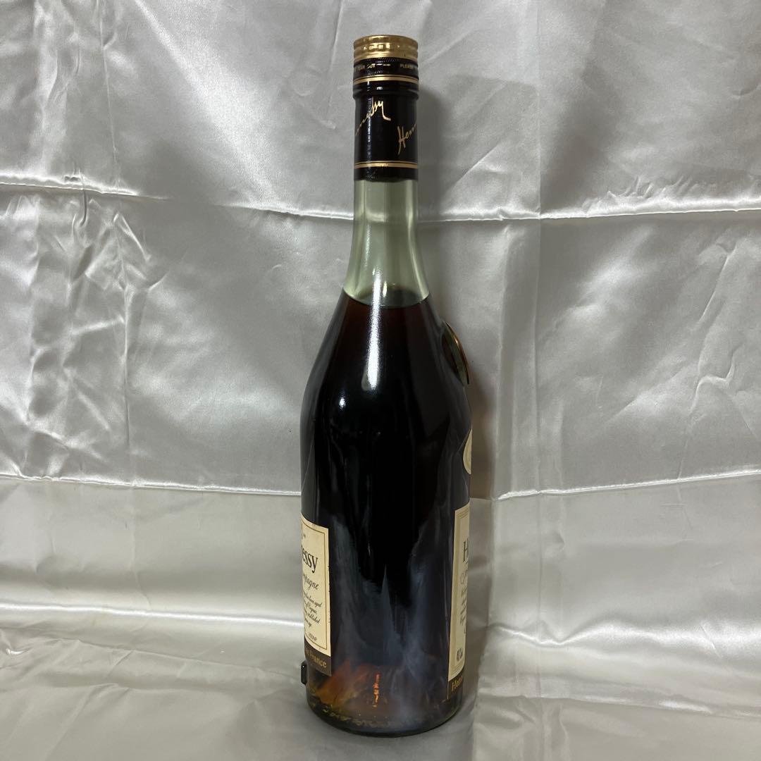 Hennessy V.S.O.P グリーンボトル 未開栓　箱
