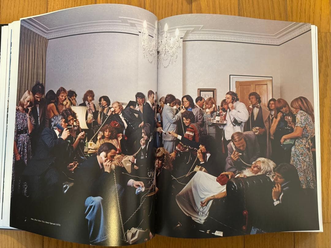 アート・デザイン・音楽 The Gathering Storm: Storm Thorgerson