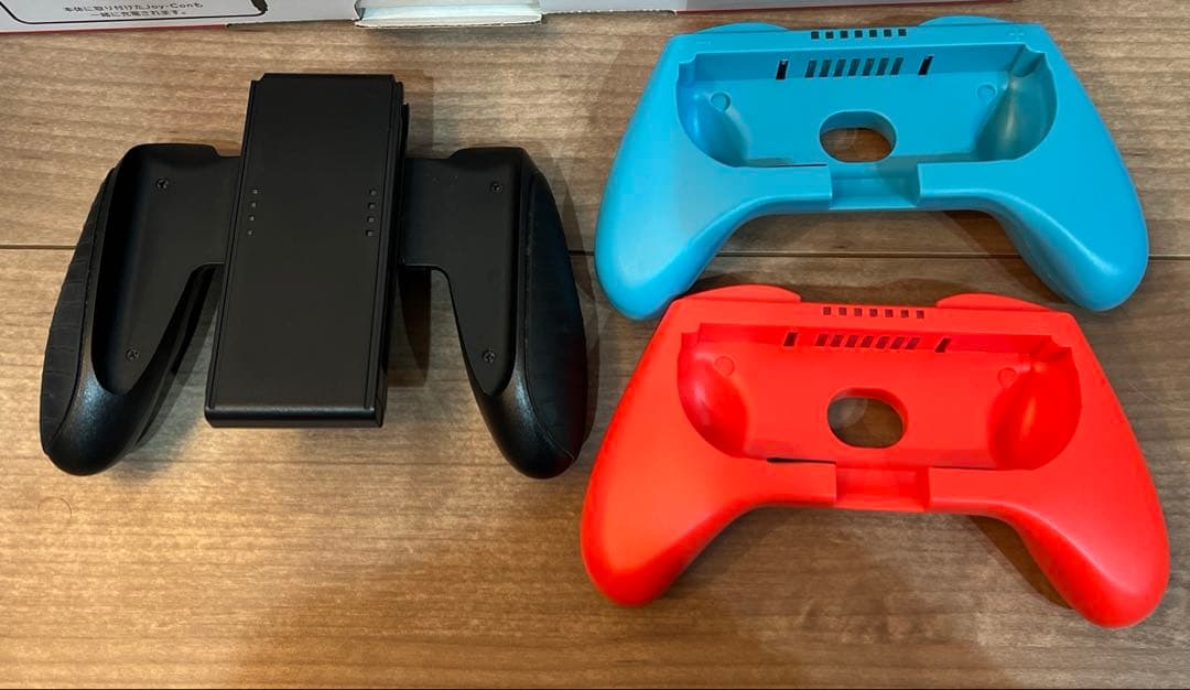 Nintendo Switch Joy-Con ネオンブルー/ ネオンレッド