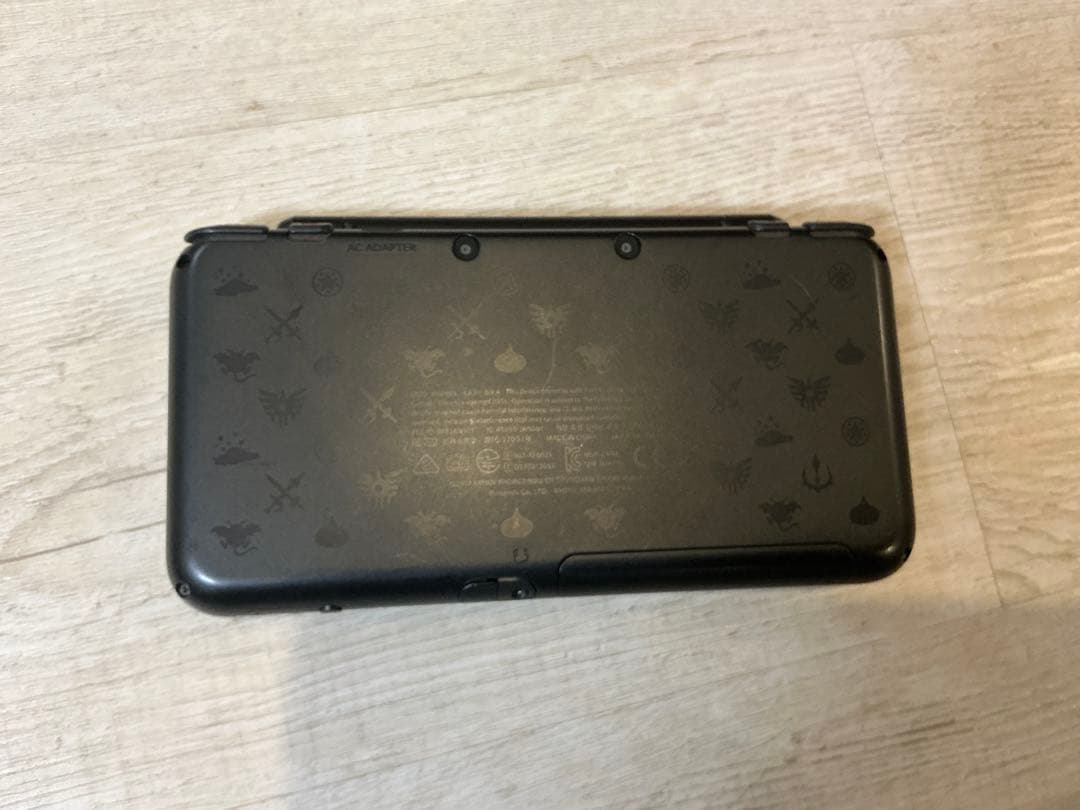 New Nintendo 2DS LL スライムデザイン セット