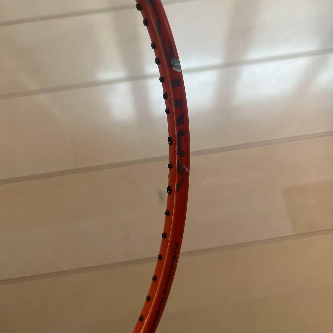 ジャンク品　アストロクス 77pro 4UG5 ヨネックス
