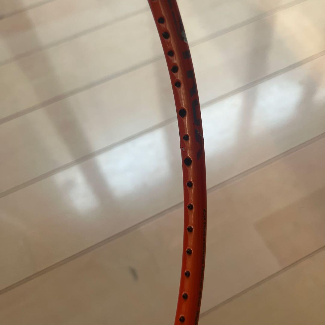 ジャンク品　アストロクス 77pro 4UG5 ヨネックス