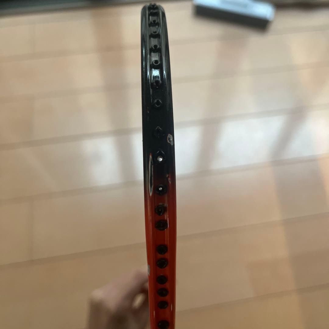 ジャンク品　アストロクス 77pro 4UG5 ヨネックス