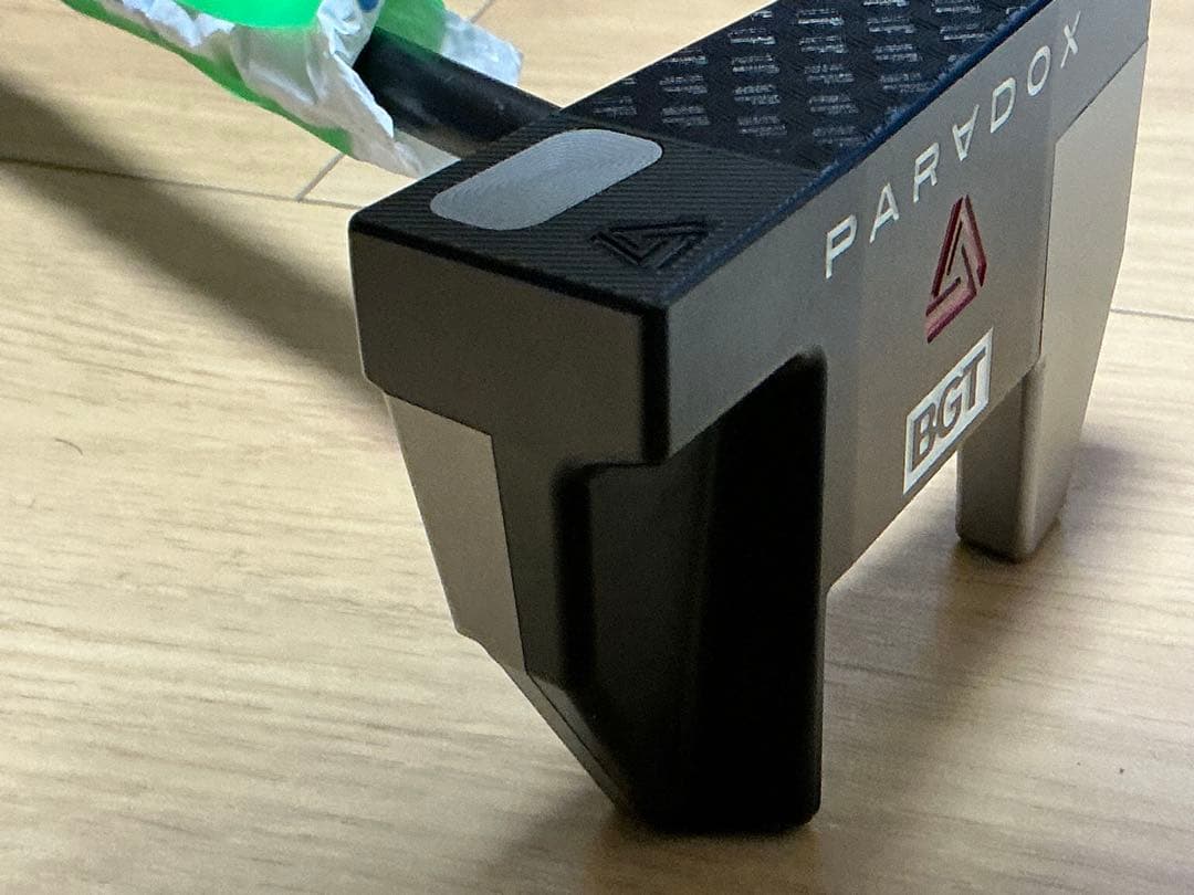 PARADOX パラドックス マレット パター　34インチ