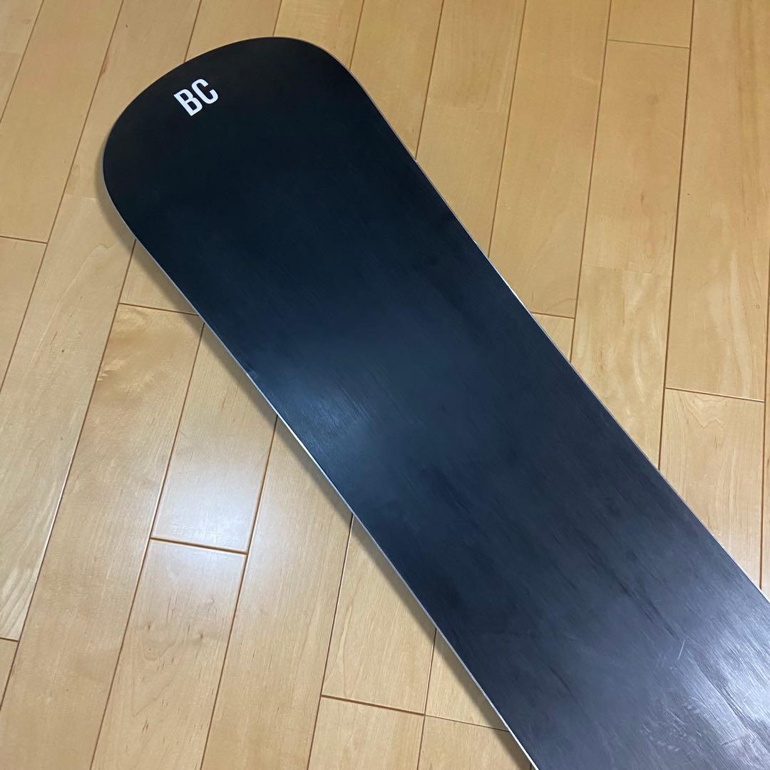 スノーボード BC STREAM RIDER SPEC 59 VL