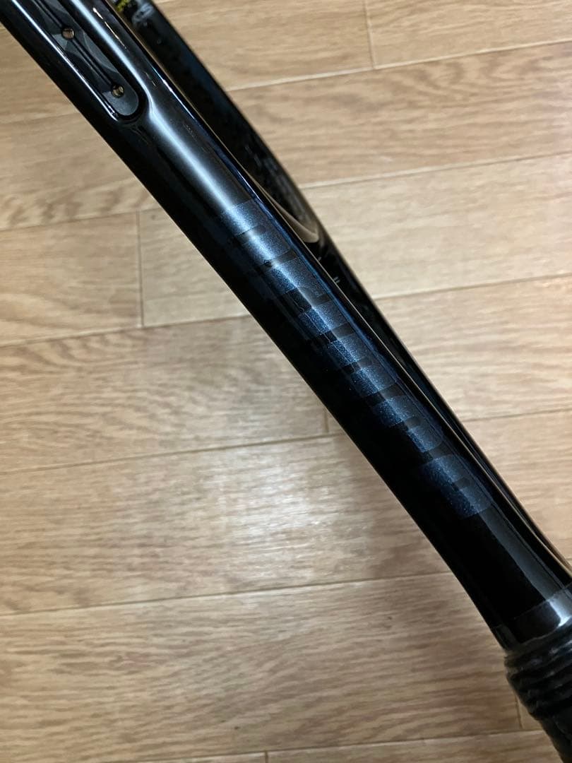 【数量限定】プリンス ファントム 100 漆黒 G2 テニスラケット