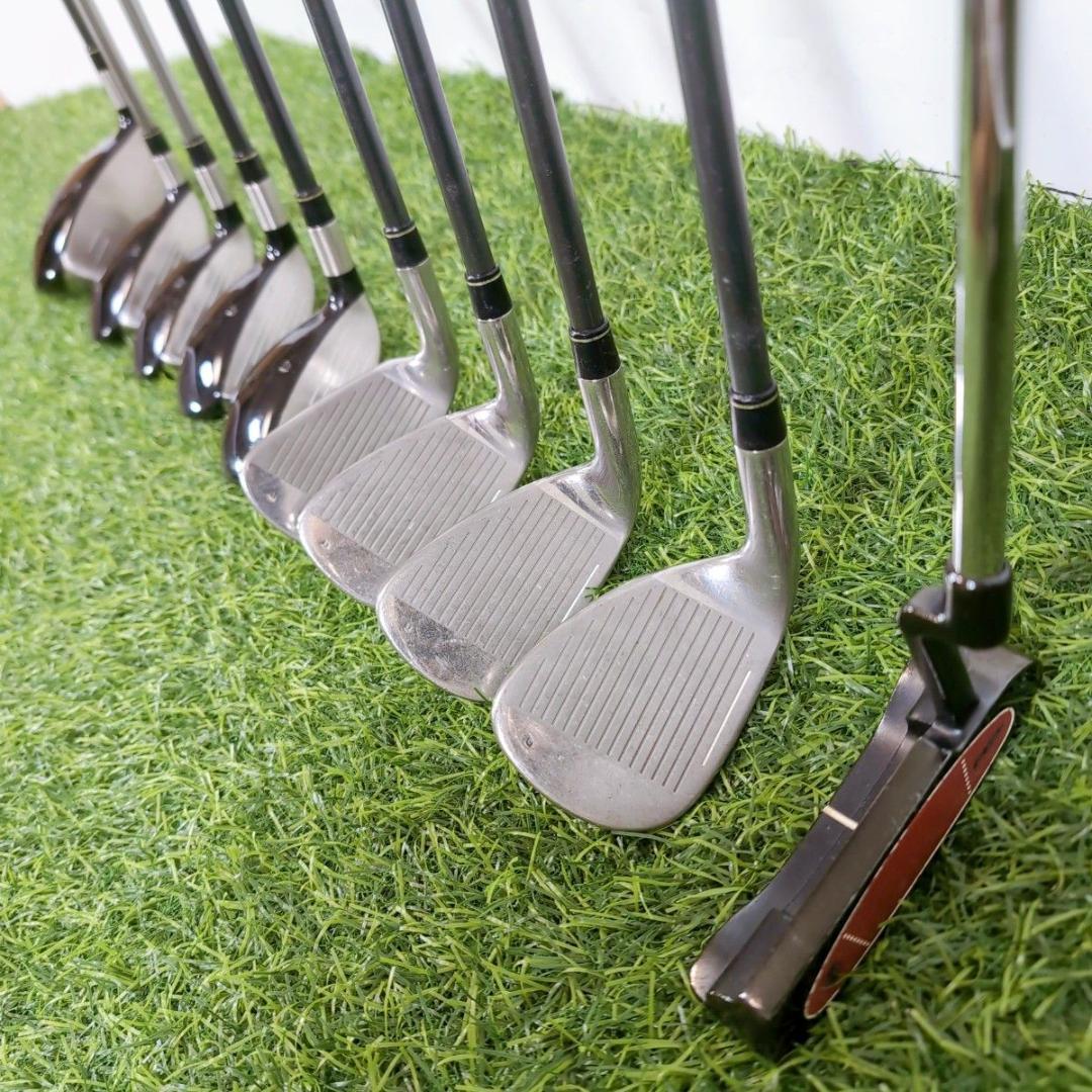 TaylorMade テーラーメイド BURNER バーナー レディース セット