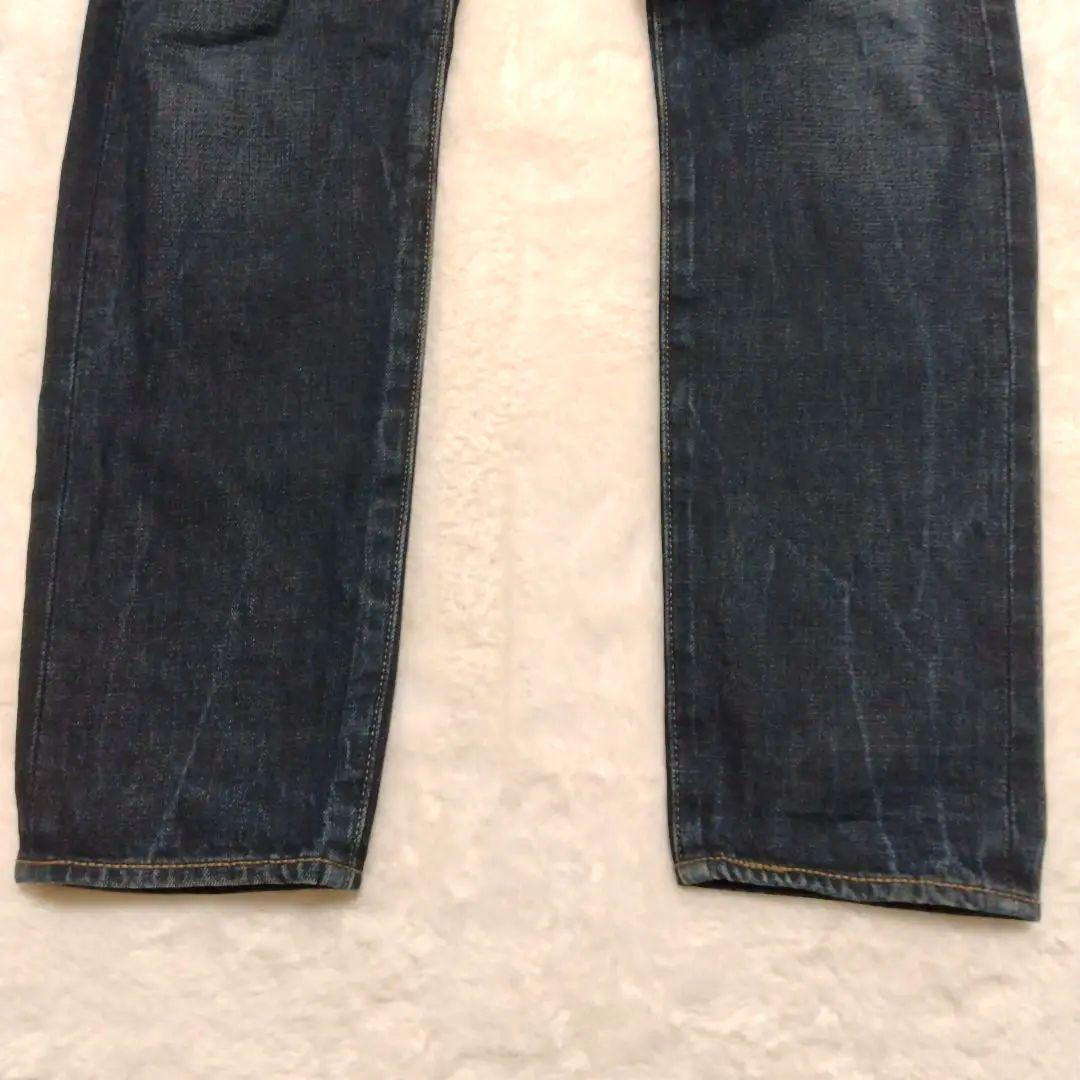 Levi's 501 CT 赤耳 WHITE OAK ストレートデニム W33