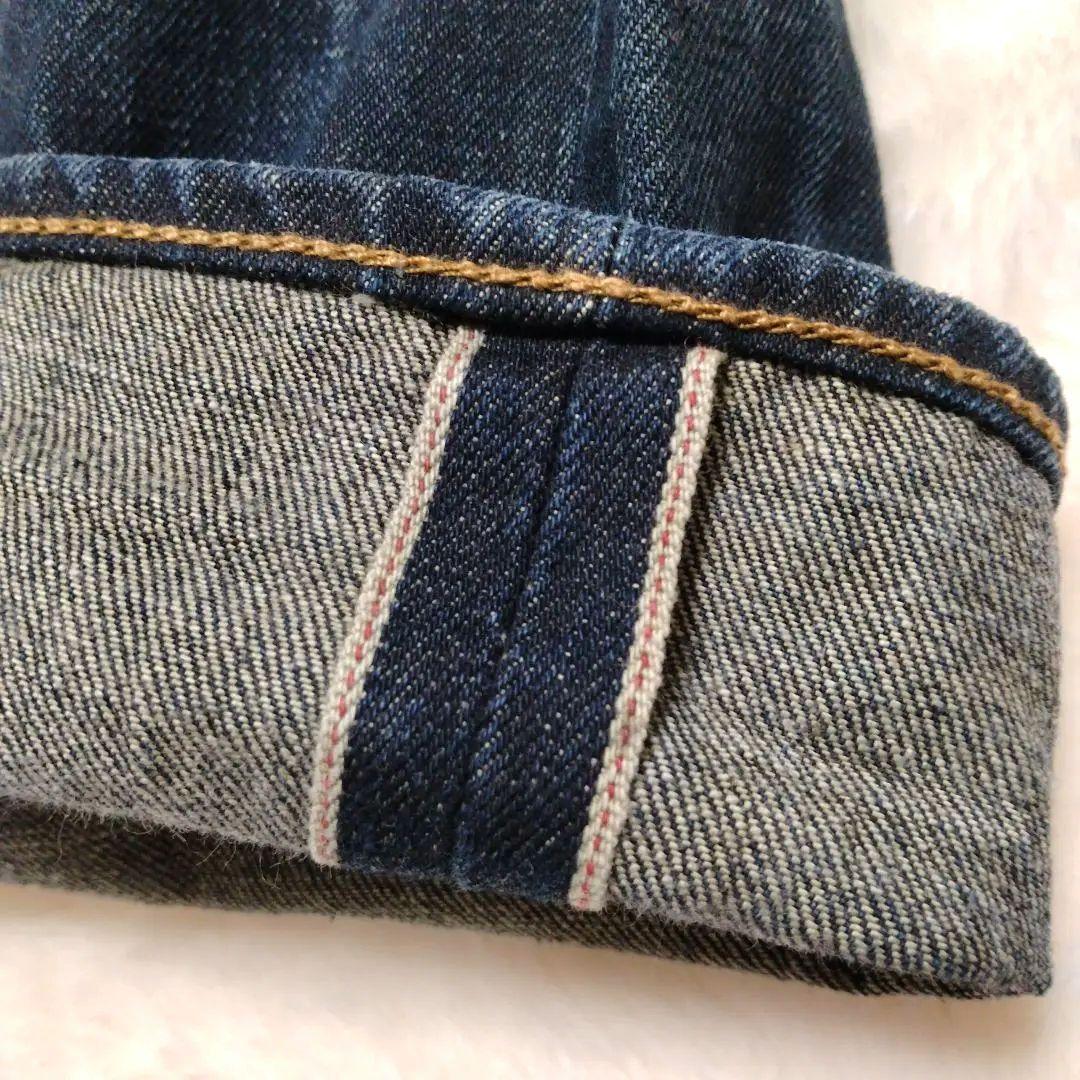 Levi's 501 CT 赤耳 WHITE OAK ストレートデニム W33