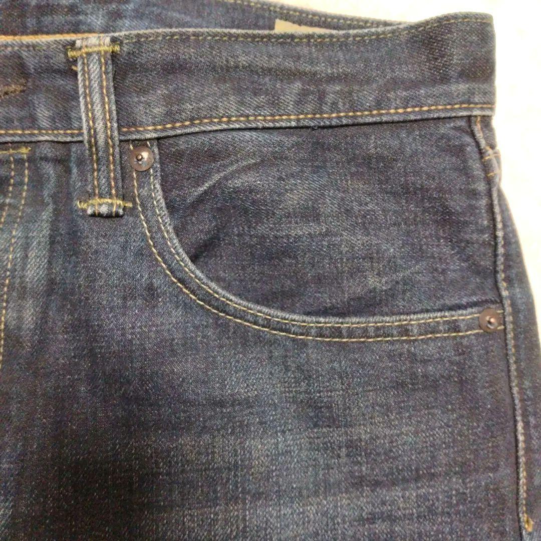 Levi's 501 CT 赤耳 WHITE OAK ストレートデニム W33