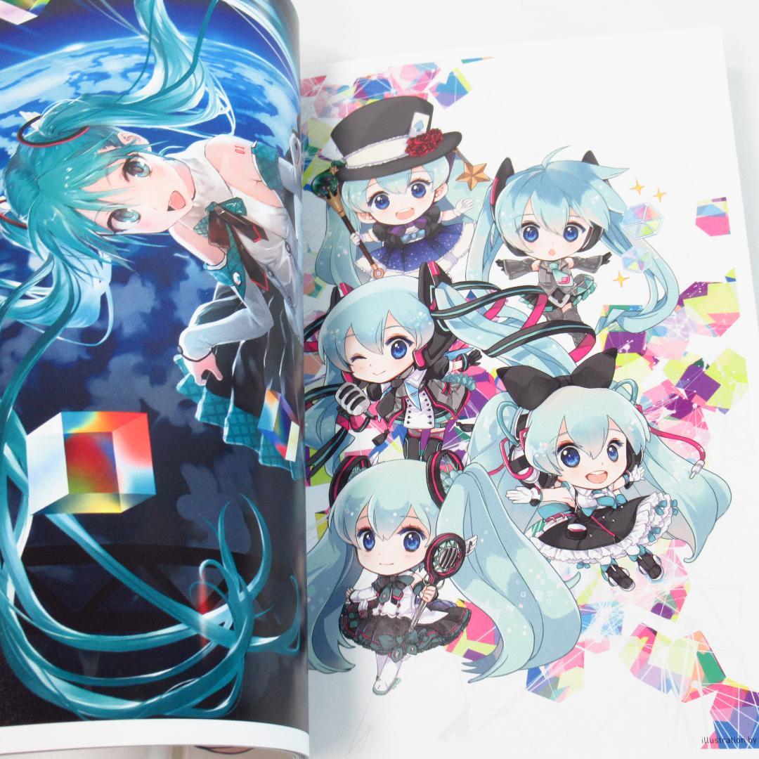 初音ミク / マジカルミライ 2017 限定盤 DVD２枚組 カード付き