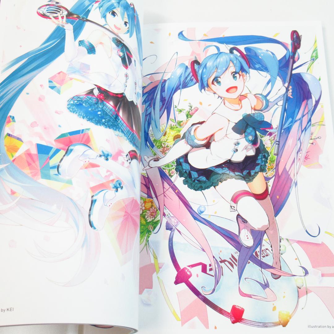 初音ミク / マジカルミライ 2017 限定盤 DVD２枚組 カード付き