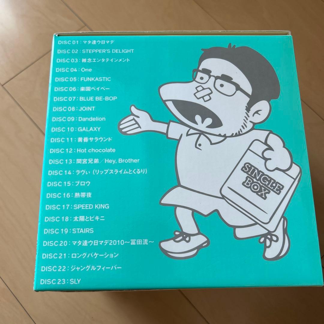 【即購入ok!!】リップスライム 20周年シングルBOX 3000セット限定生産