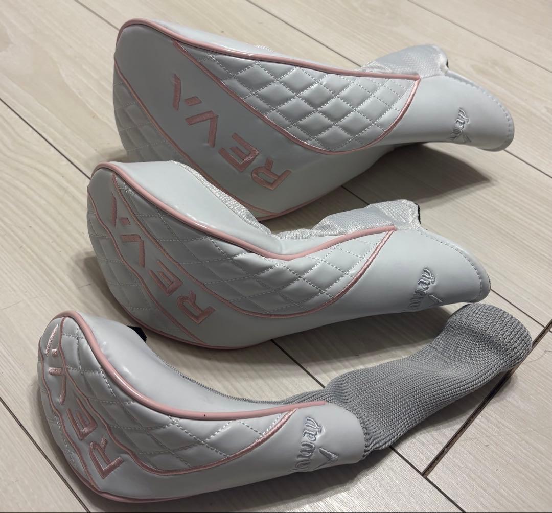Callaway REVA レディースクラブセット