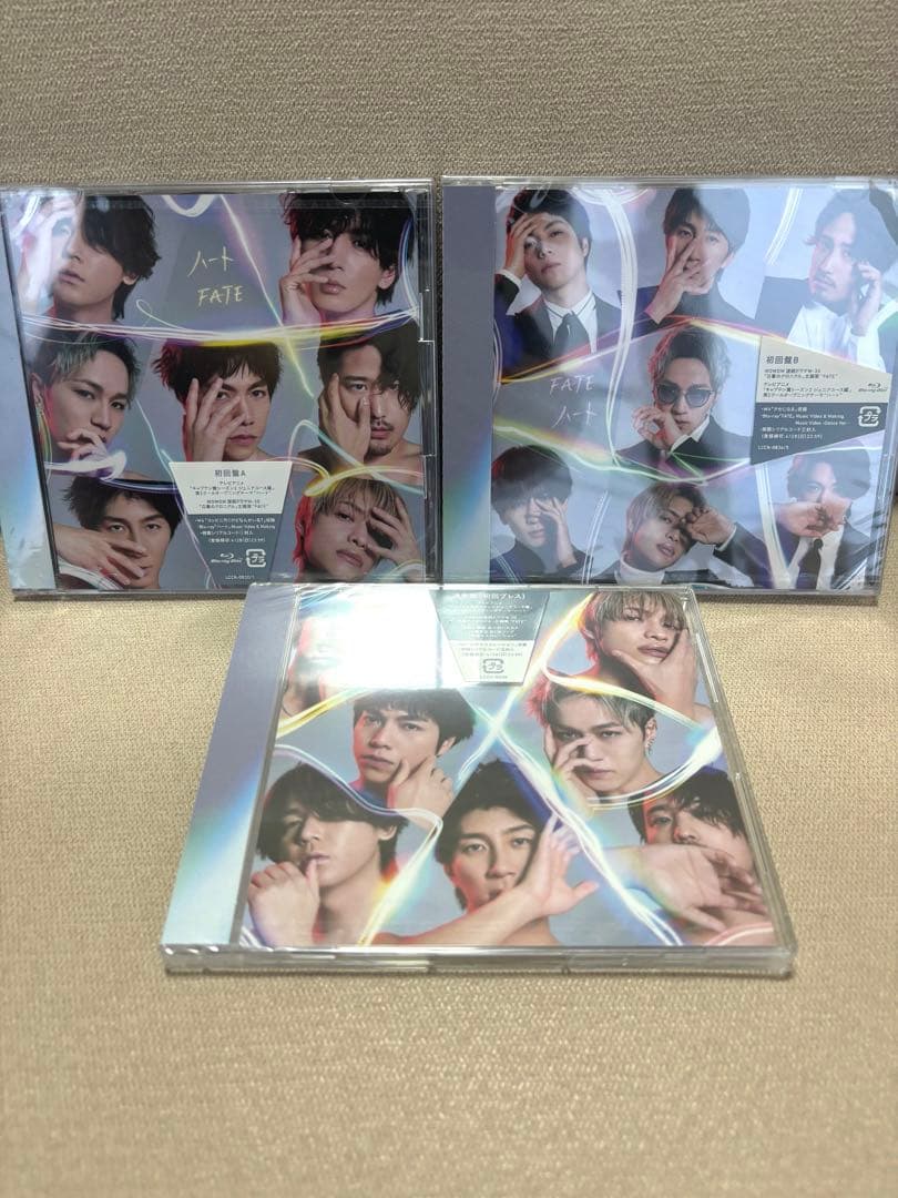 【WEST.】ジャニーズWEST CD・DVDまとめ売り