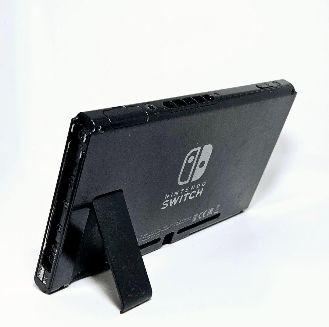 画面美品 ニンテンドースイッチ HAC-001 2018年製 Switch 初代