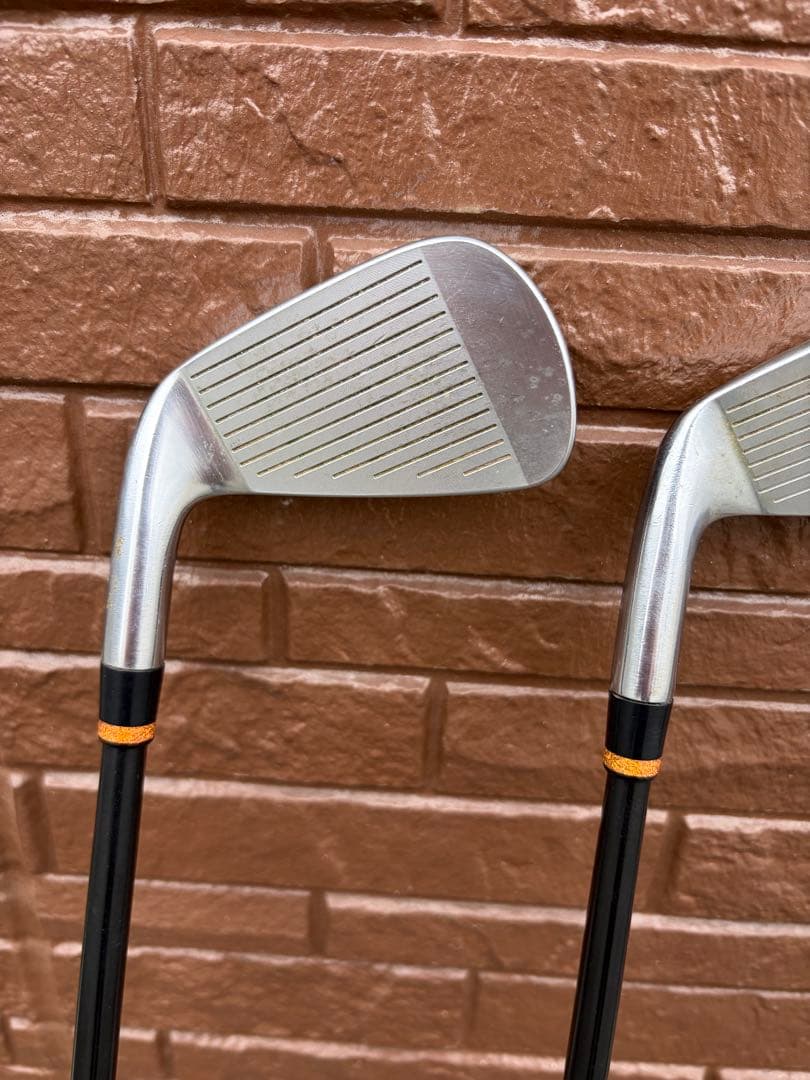 TaylorMade P-770 アイアンセット 7本