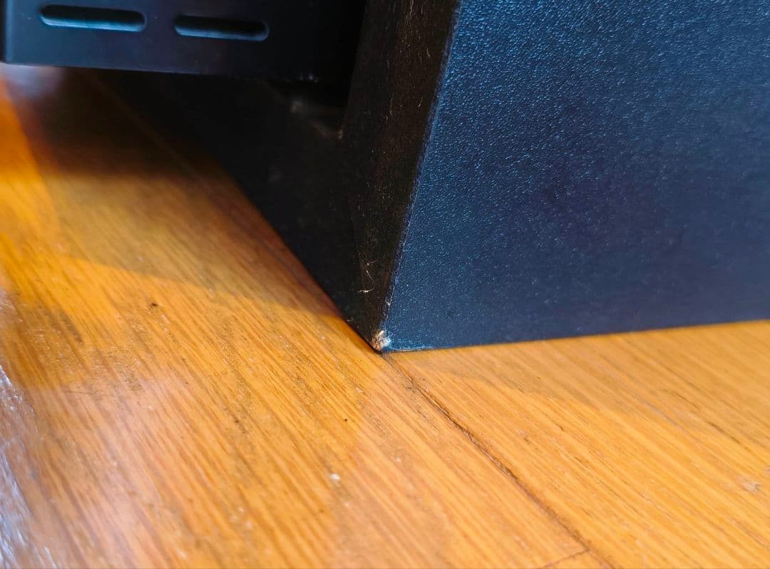 FOSTEX NF-1A 13cmウーハー 50W モニタースピーカー