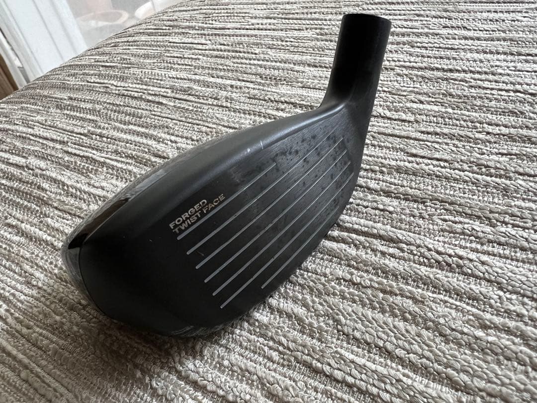 名器 テーラーメイド ステルス2 プラス レスキュー 19.5度 ヘッドのみ