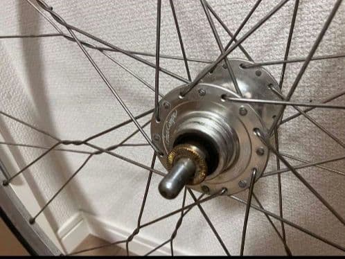 ピストホイール　700c　モランボン