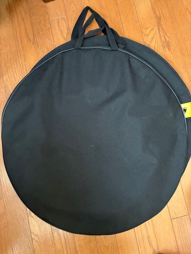 MAVIC ホイールバッグ 黒　2本