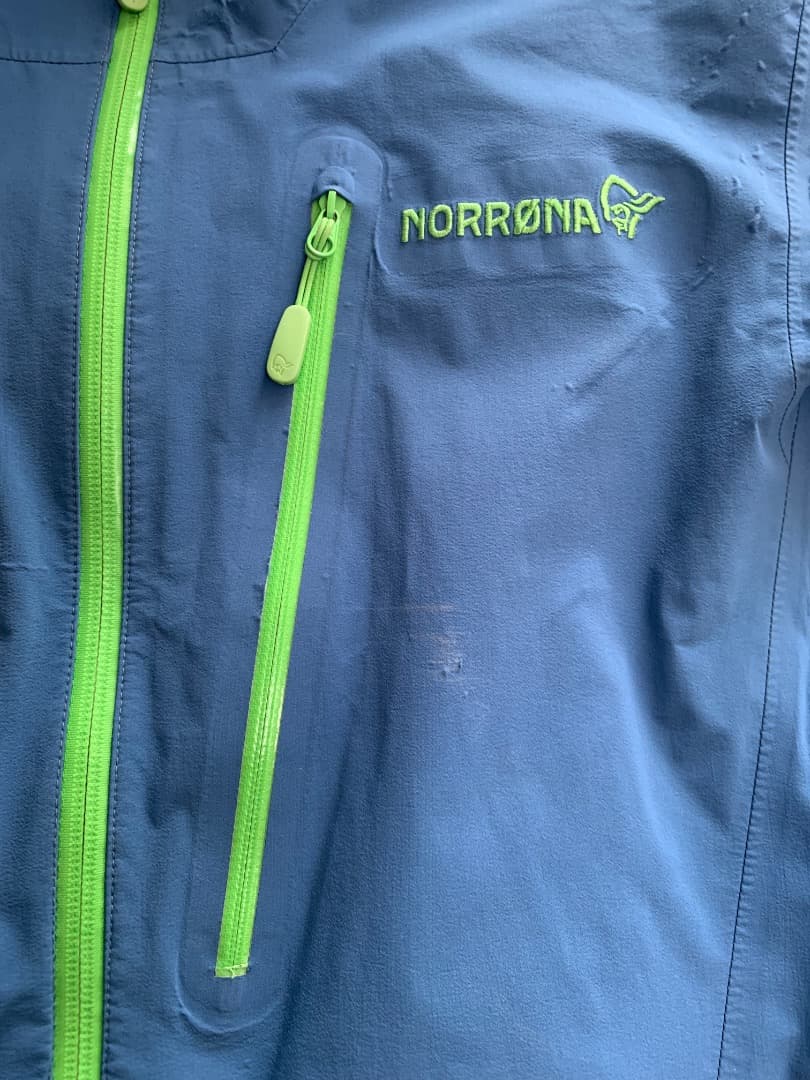 スキー NORRONA Lofoten Gore-Tex pro jacket