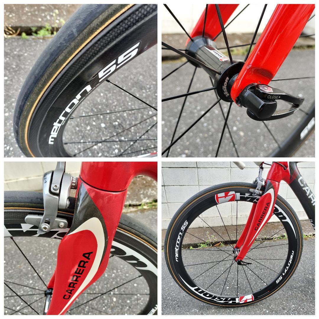 CARRERA PHIBRA Two 2016 vision 55 カレラ