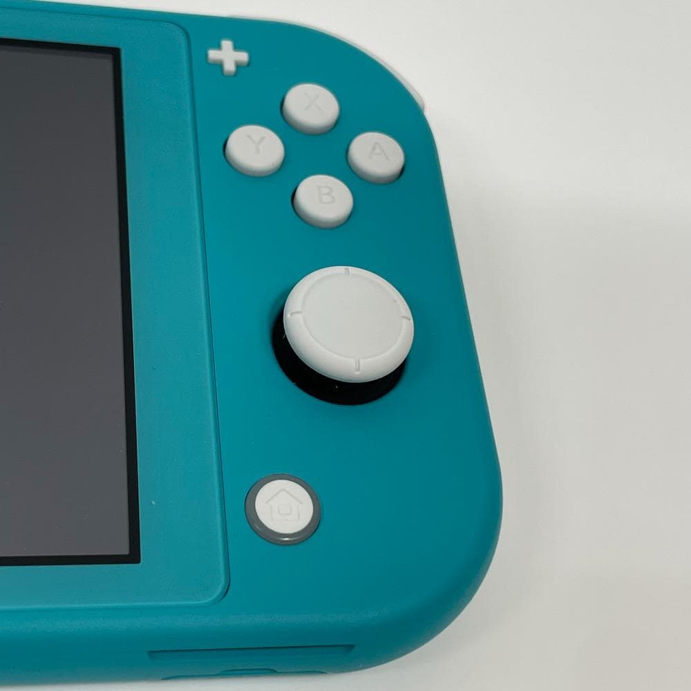 ◆Nintendo Switch Lite ターコイズ 可動 11046