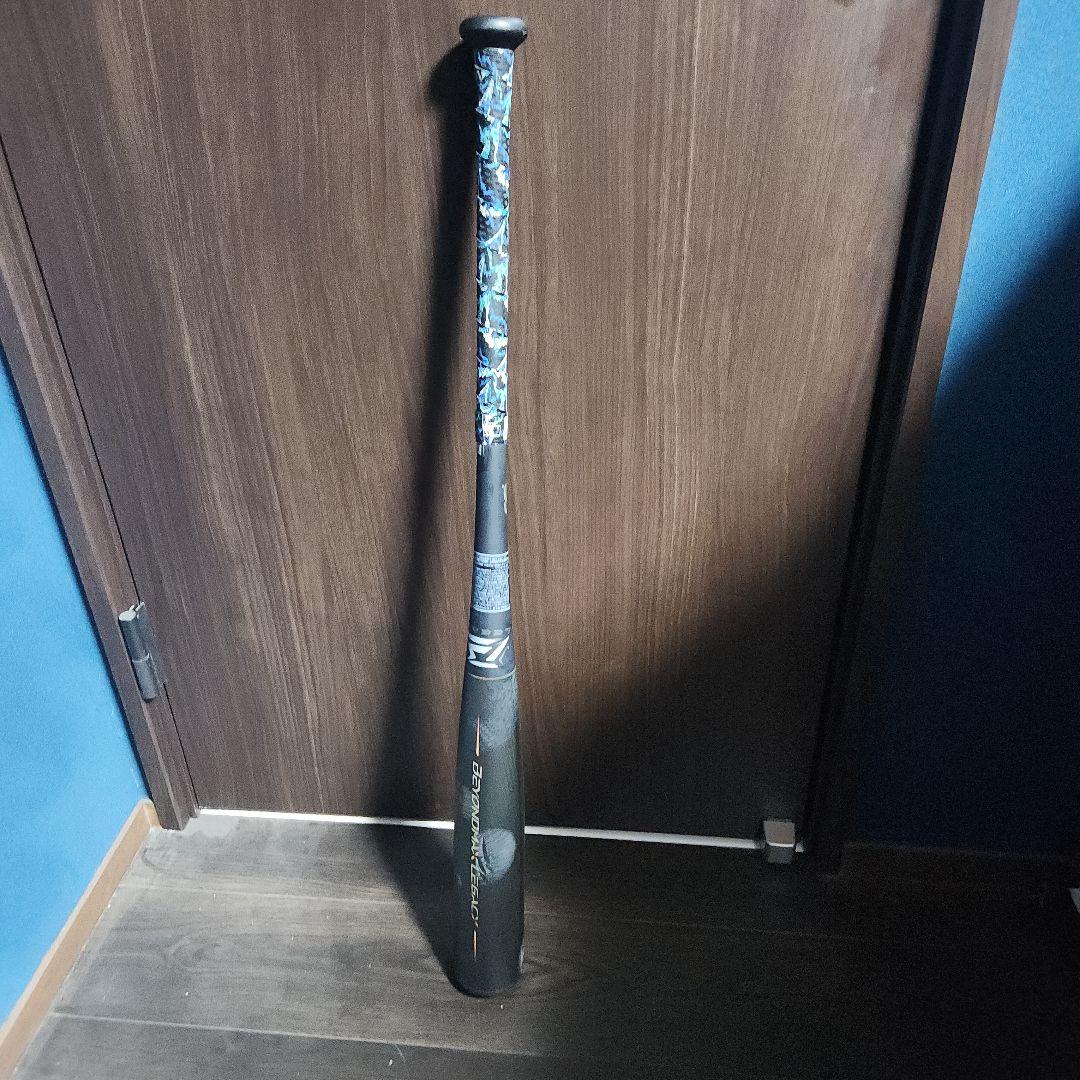 BEYOND MAX LEGACY 軟式バット ミドルバランス 84cm