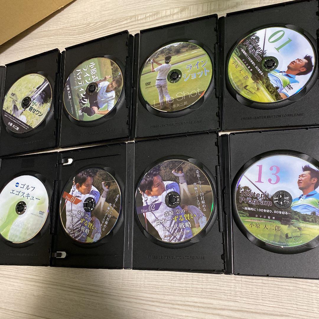 ［セット］ゴルフ スコア トレーニング 本 DVD