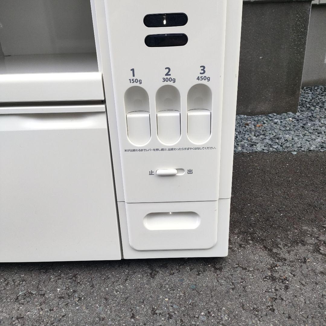 エムケー精工 キッチン収納庫 SK-206 レンジ台 米びつ付