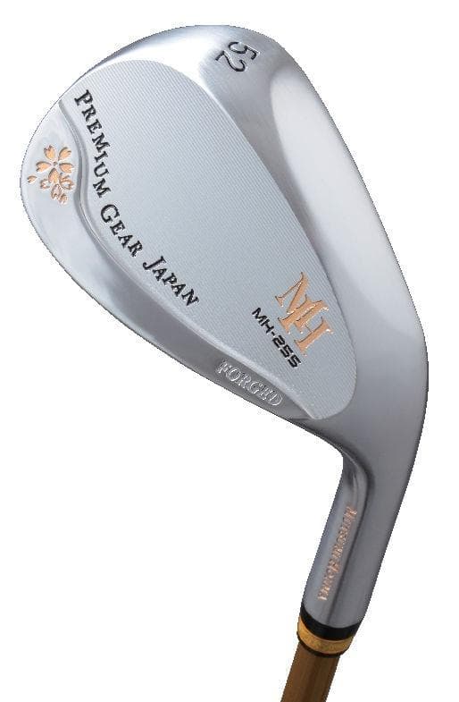 【新品】MUTSUMI HONMA MH255軟鉄鍛造ウエッジ 48,54,60