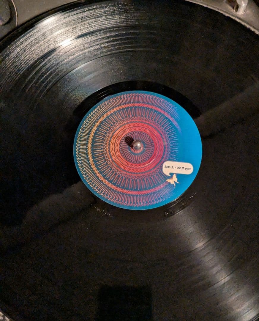 洋楽 Quantic Apricot Morning 2LP
