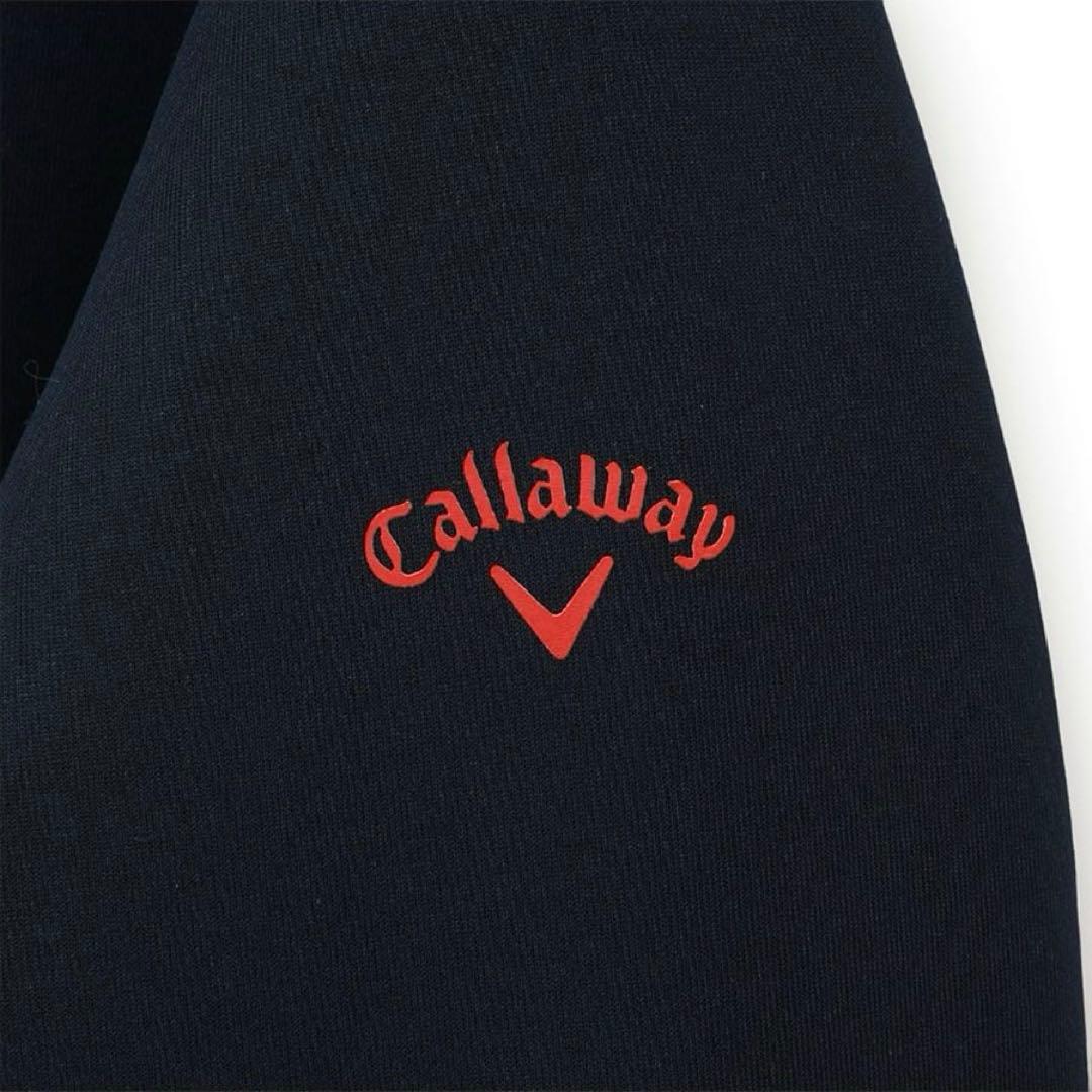 callawayキャロウェイ パーカー　ネイビー