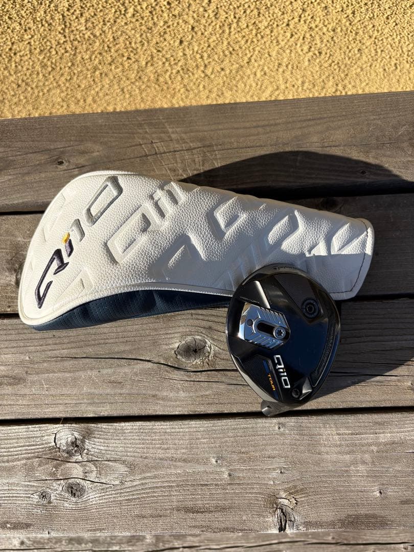 クラブ TaylorMade Qi10 5w