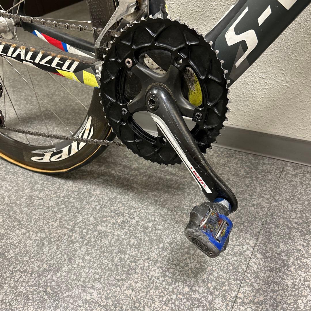 Specialized S-Works ロードバイク送料込み