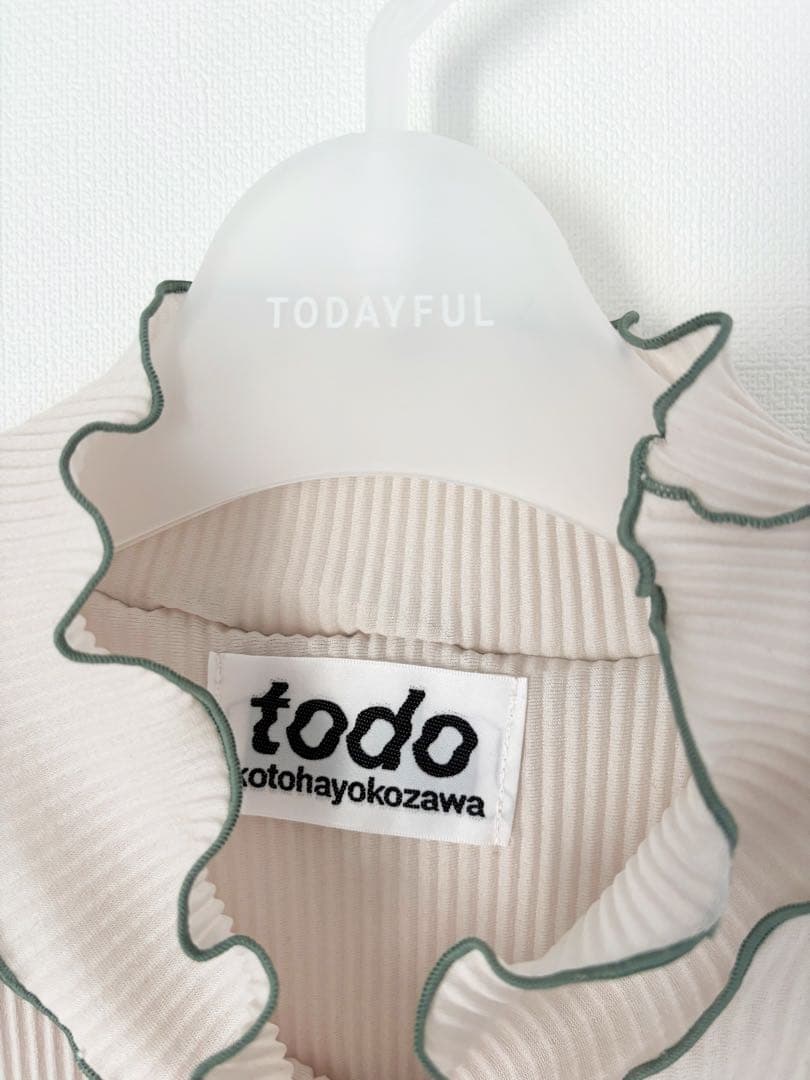 kotoha yokozawa todo ワンピース