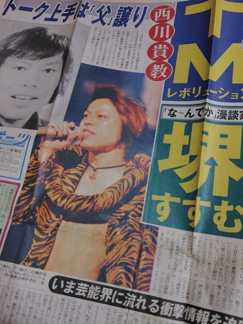 【大量セット】T.M.Revolution 西川貴教当時品 雑誌 CD DVD