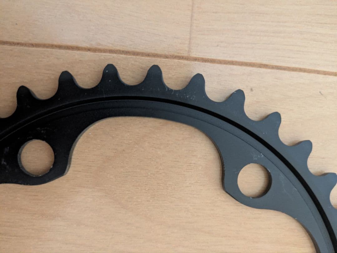 SHIMANO ULTEGRA 12S チェーンリング 52T 36T