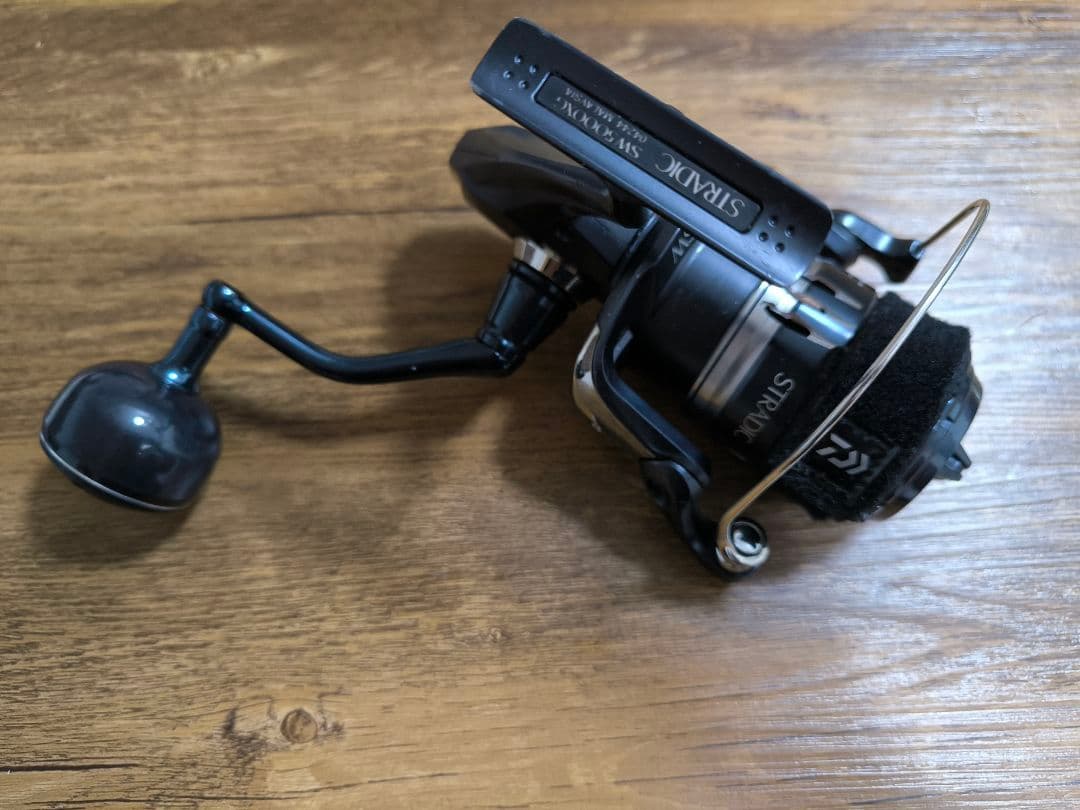 SHIMANO ストラディックSW 5000xg