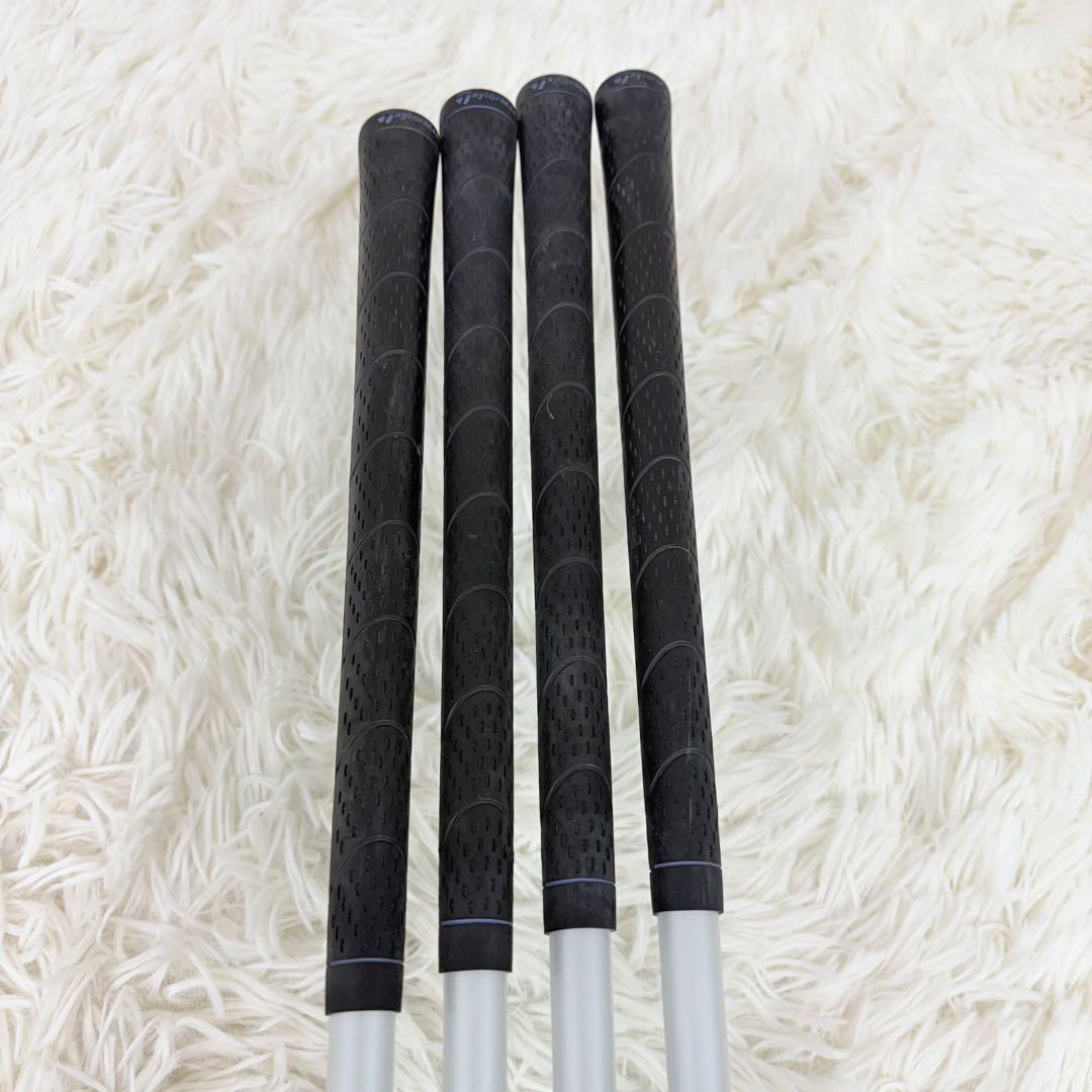 テーラーメイド BURNER XD アイアンセット L レディース ゴルフクラブ