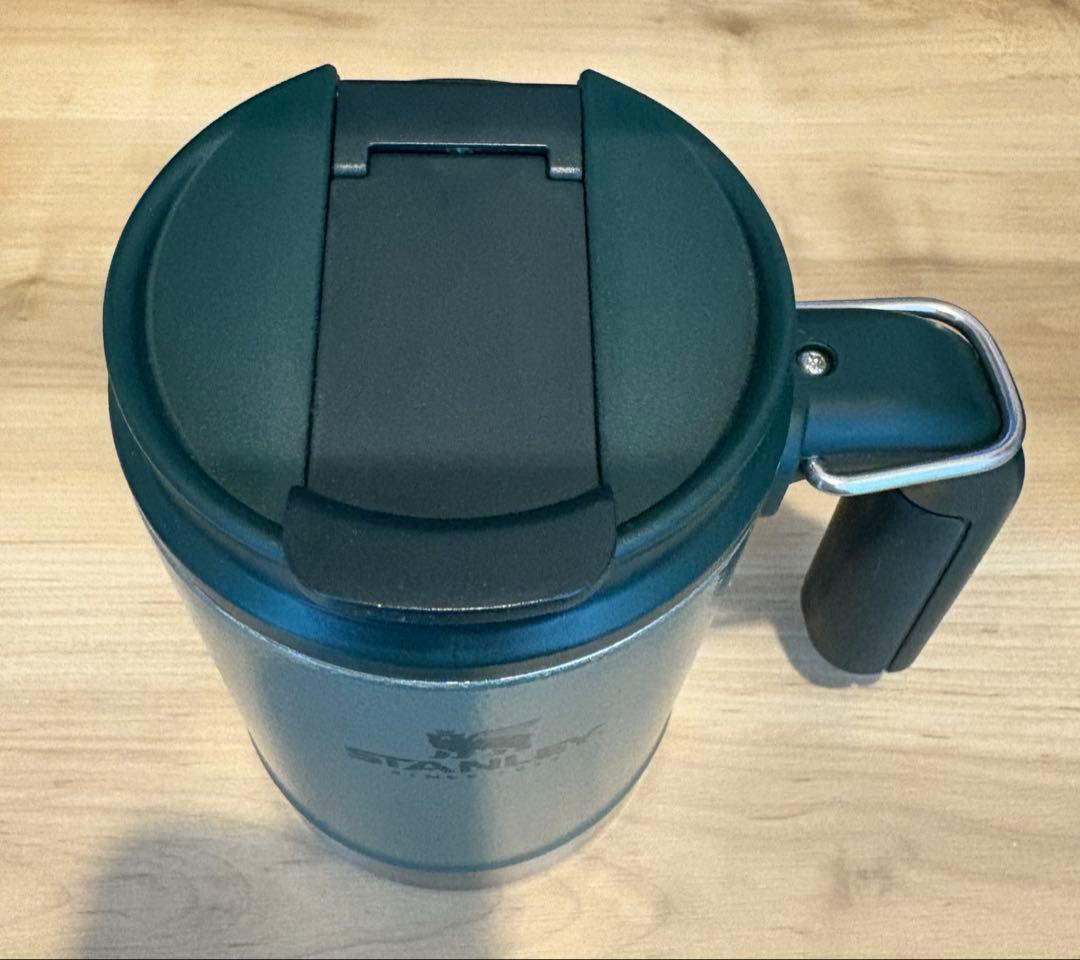 STANLEY スタンレー★真空キャンプマグ 0.47Ｌ/ 450g タンブラー