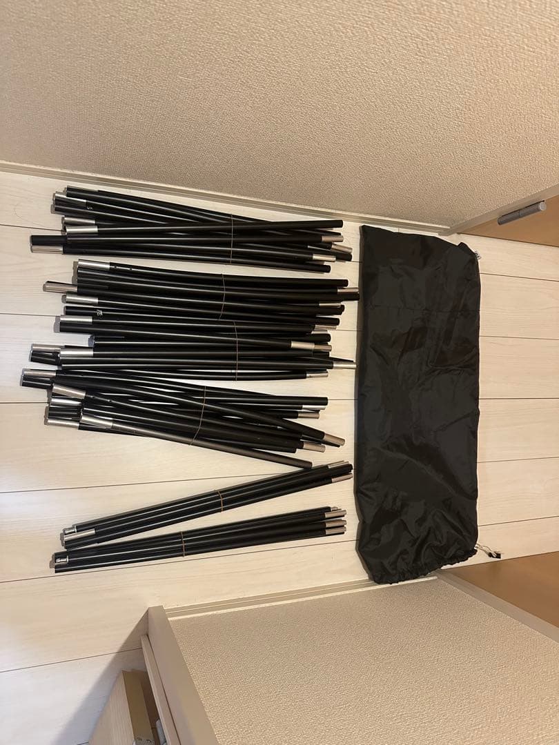 サバティカル　アルニカ　グランドシート付き