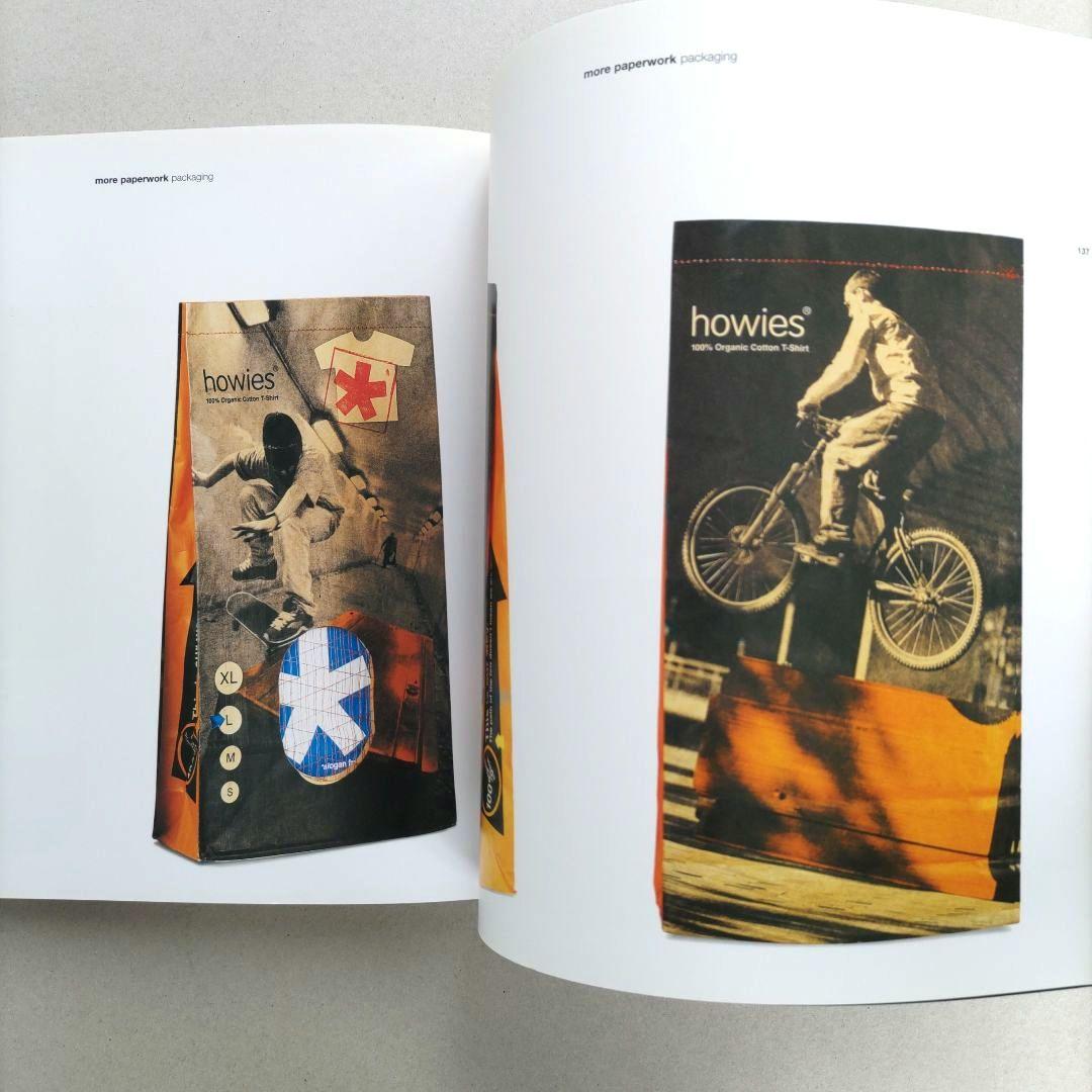 more paperwork PHAIDON/作品集 グラフィックデザイン