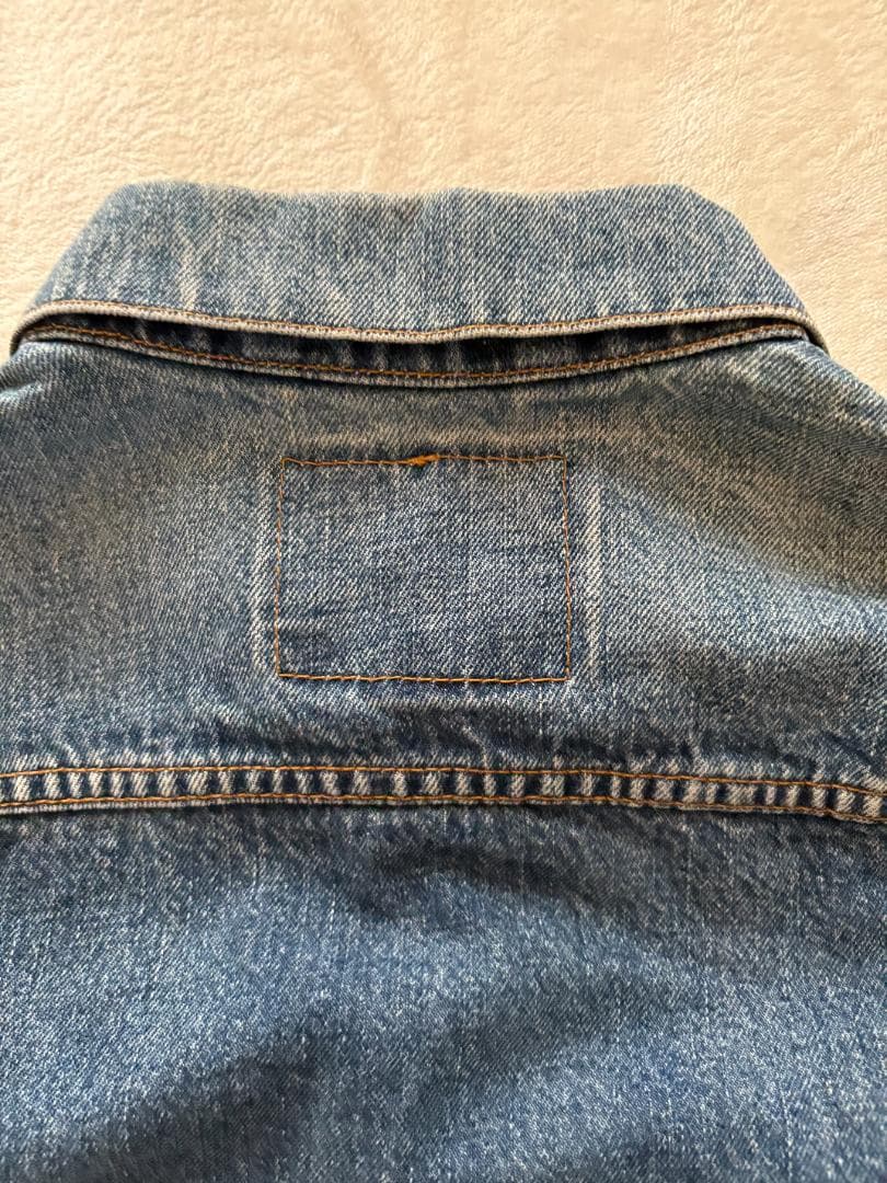 Levi's 90s'～ 7053 04 ユーロリーバイス デニムジャケット S