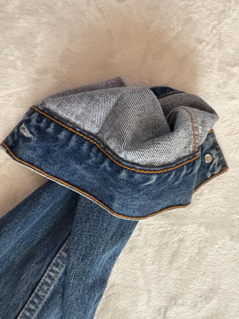 Levi's 90s'～ 7053 04 ユーロリーバイス デニムジャケット S